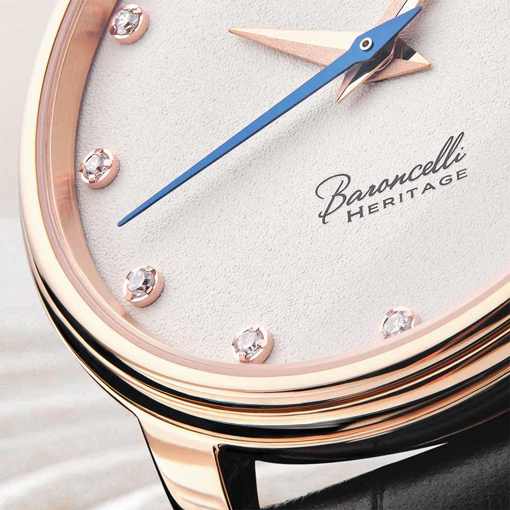  Mido Baroncelli M027.207.36.266.00 33 mm - MIDO