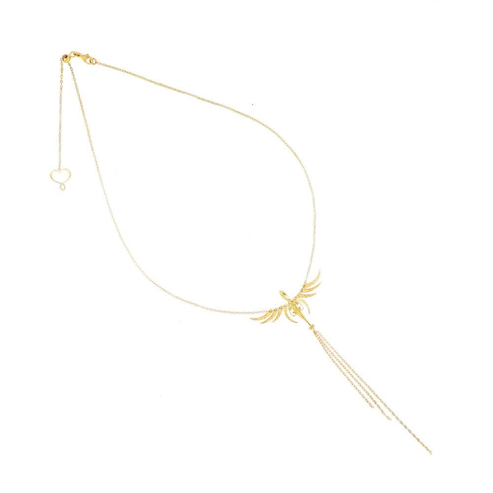 Girocollo Airone Maman et Sophie GHAIRCT - MAMAN ET SOPHIE