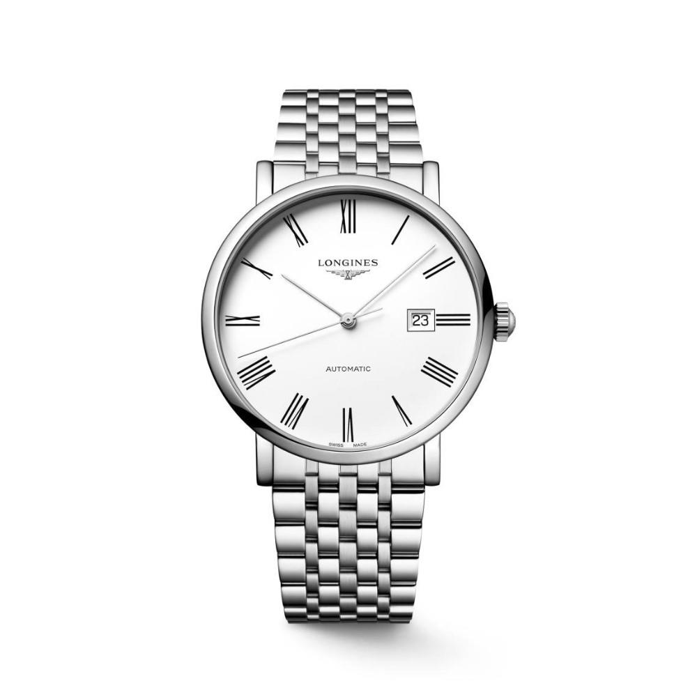 Longines Elegant Collection L4.911.4.11.6 Automatico 41&nbsp;mm - LONGINES