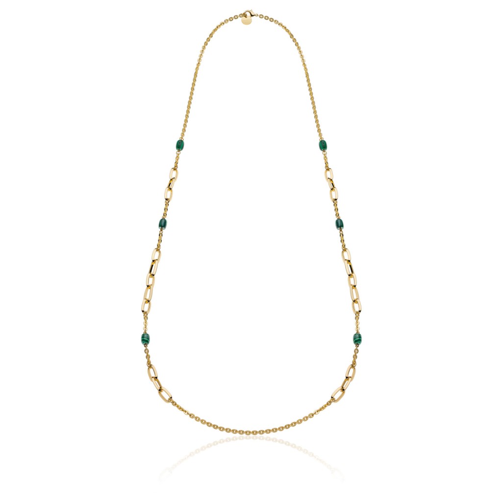 Collana Unoaerre 2198 lunga Essenza - UNOAERRE