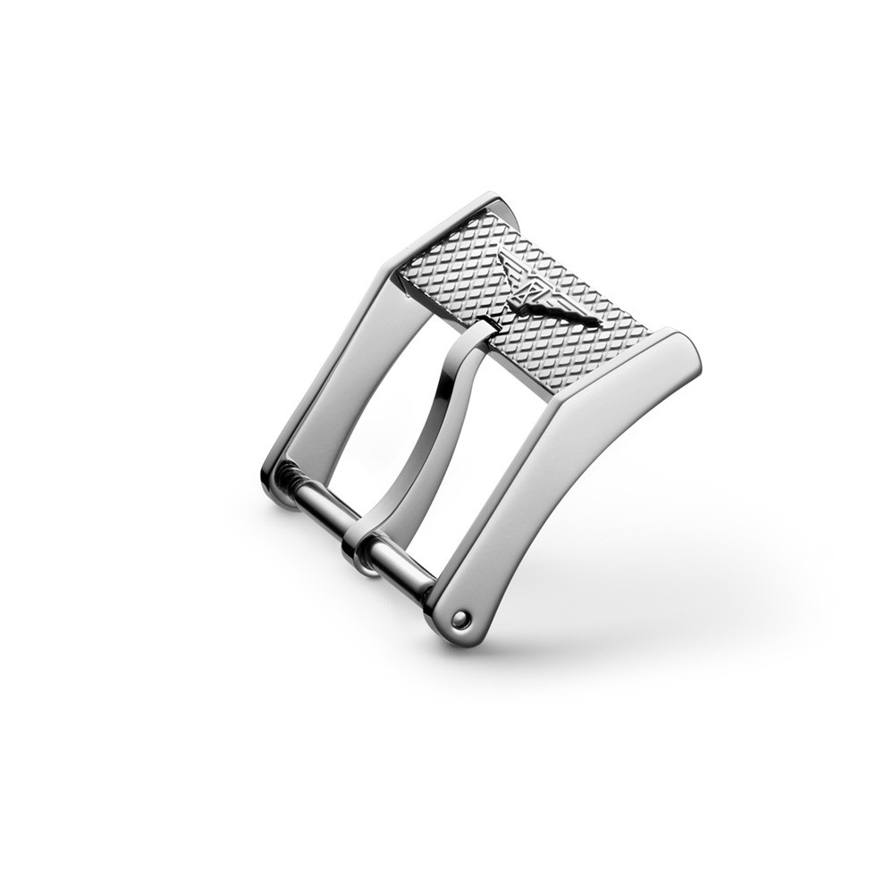 Fibbia Longines 19mm originale acciaio diver - LONGINES