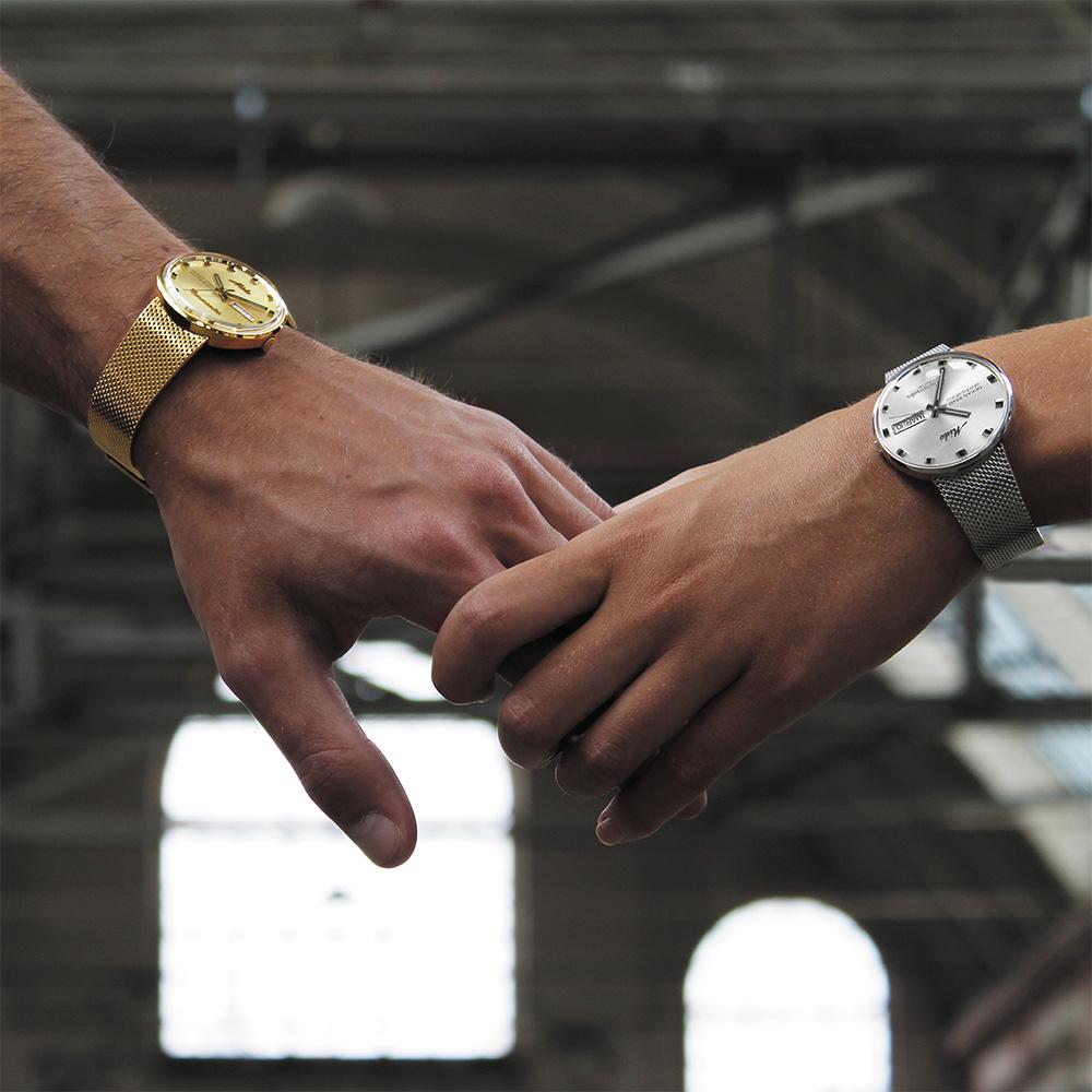  Mido Commander M8429.3.22.13 37 mm - MIDO