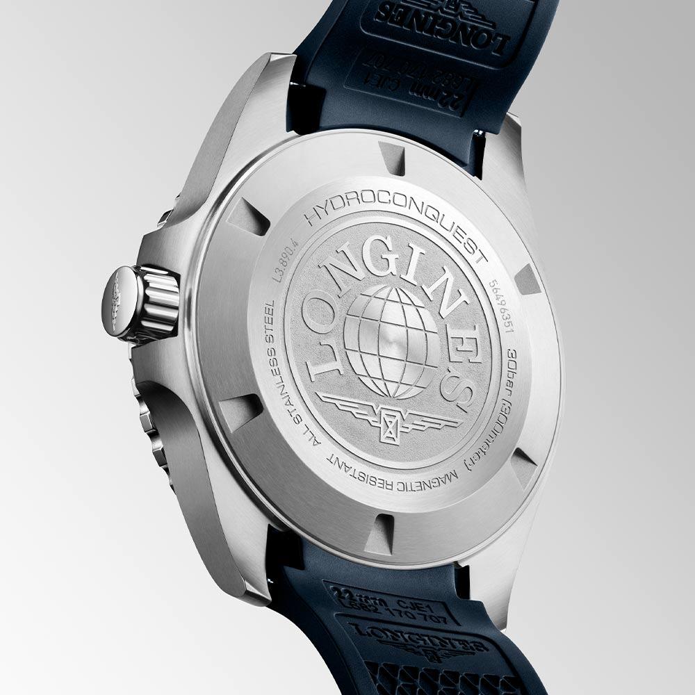  Longines Hydroconquest L3.890.4.96.9 Automatic 43.00 mm - LONGINES