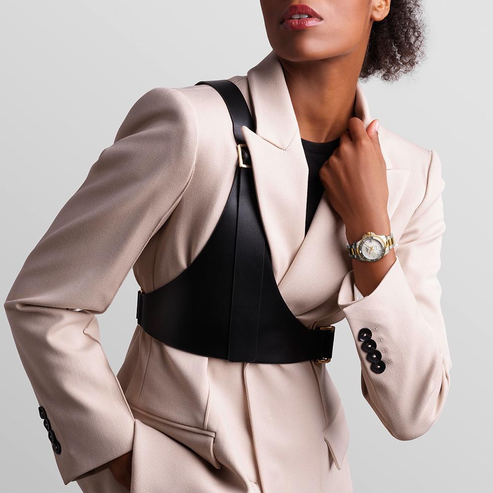 Longines Hydroconquest L3.370.3.87.6 Al Quarzo 32&nbsp;mm - LONGINES