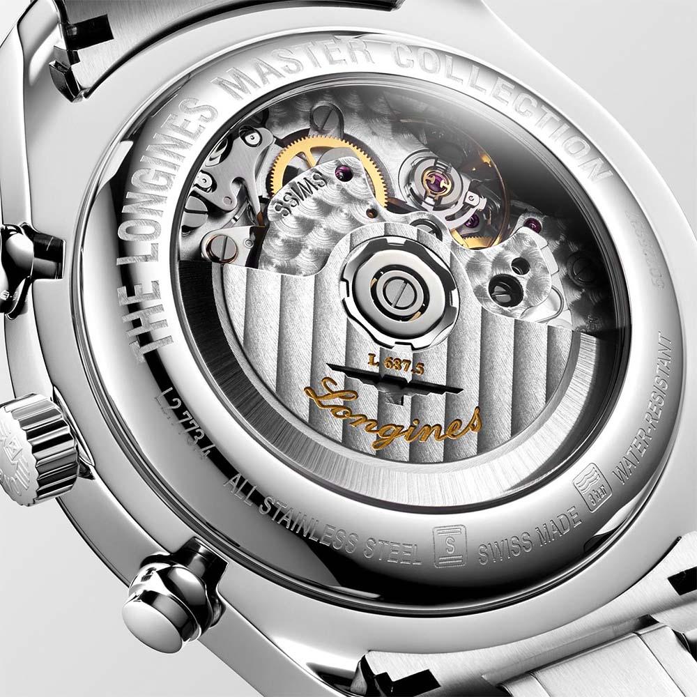  Longines Master Collection L2.773.4.61.6 Automatic 42.00 mm - LONGINES