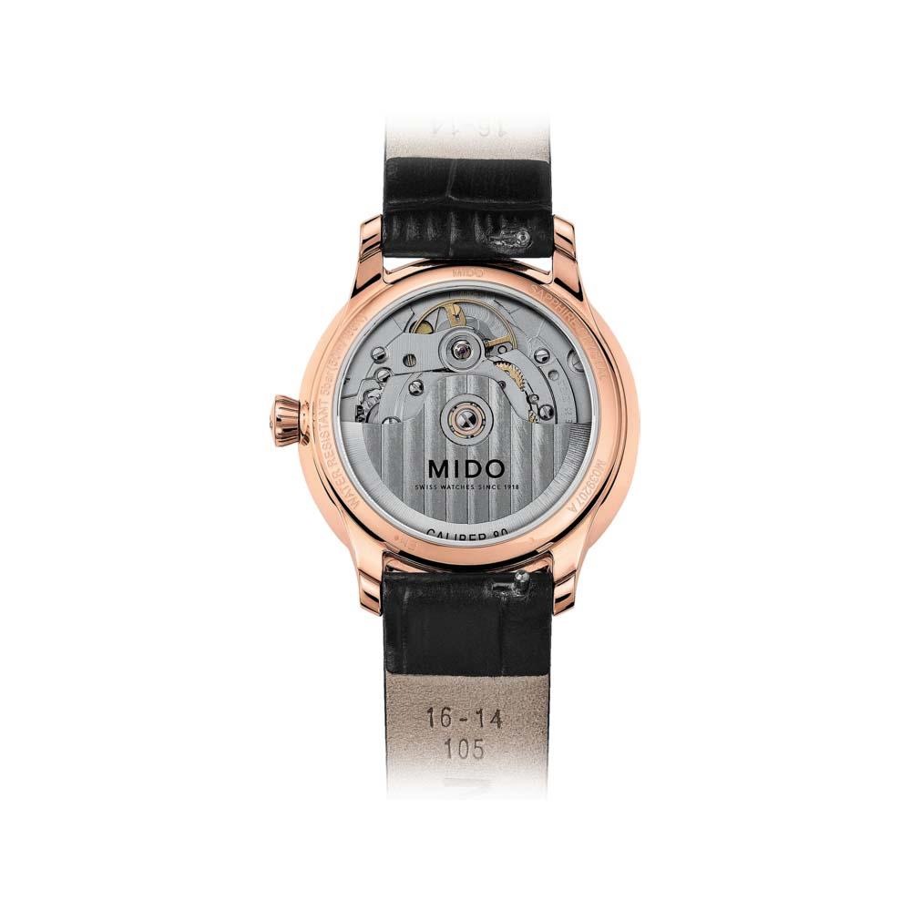  Mido Baroncelli M039.207.36.106.00 33 mm - MIDO