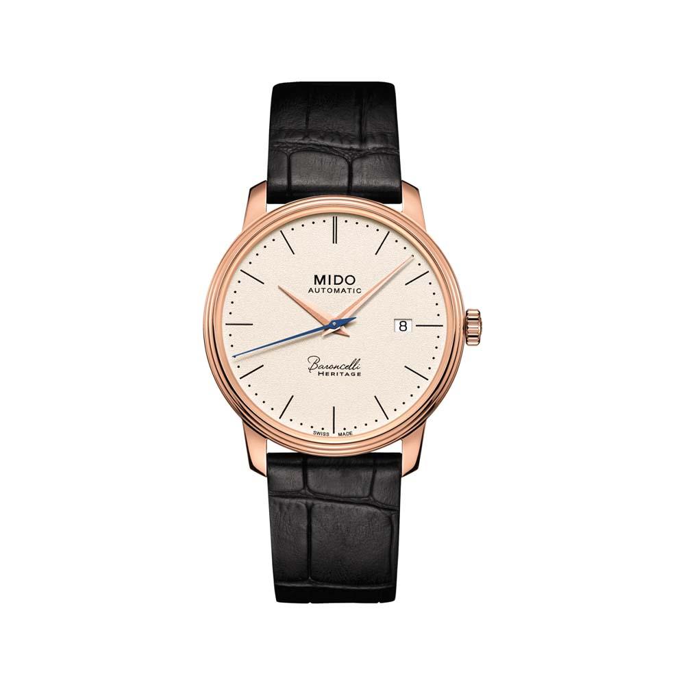 Mido Baroncelli M027.407.36.260.00 39 mm - MIDO