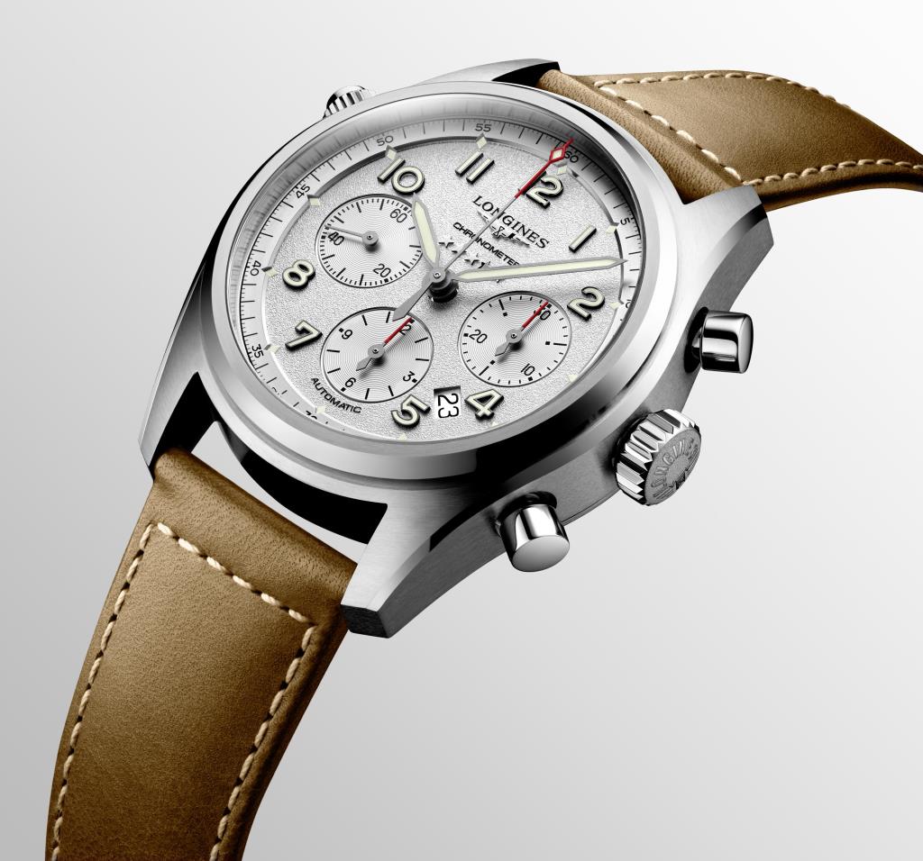  Longines Spirit L3.820.4.73.2 Automatico 42 mm - LONGINES