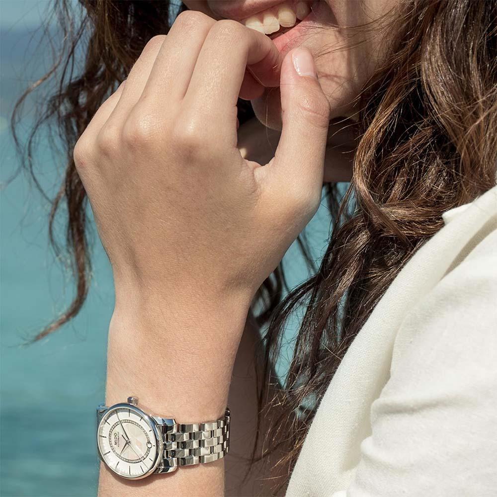 Mido Baroncelli M007.207.11.116.00 33 mm - MIDO