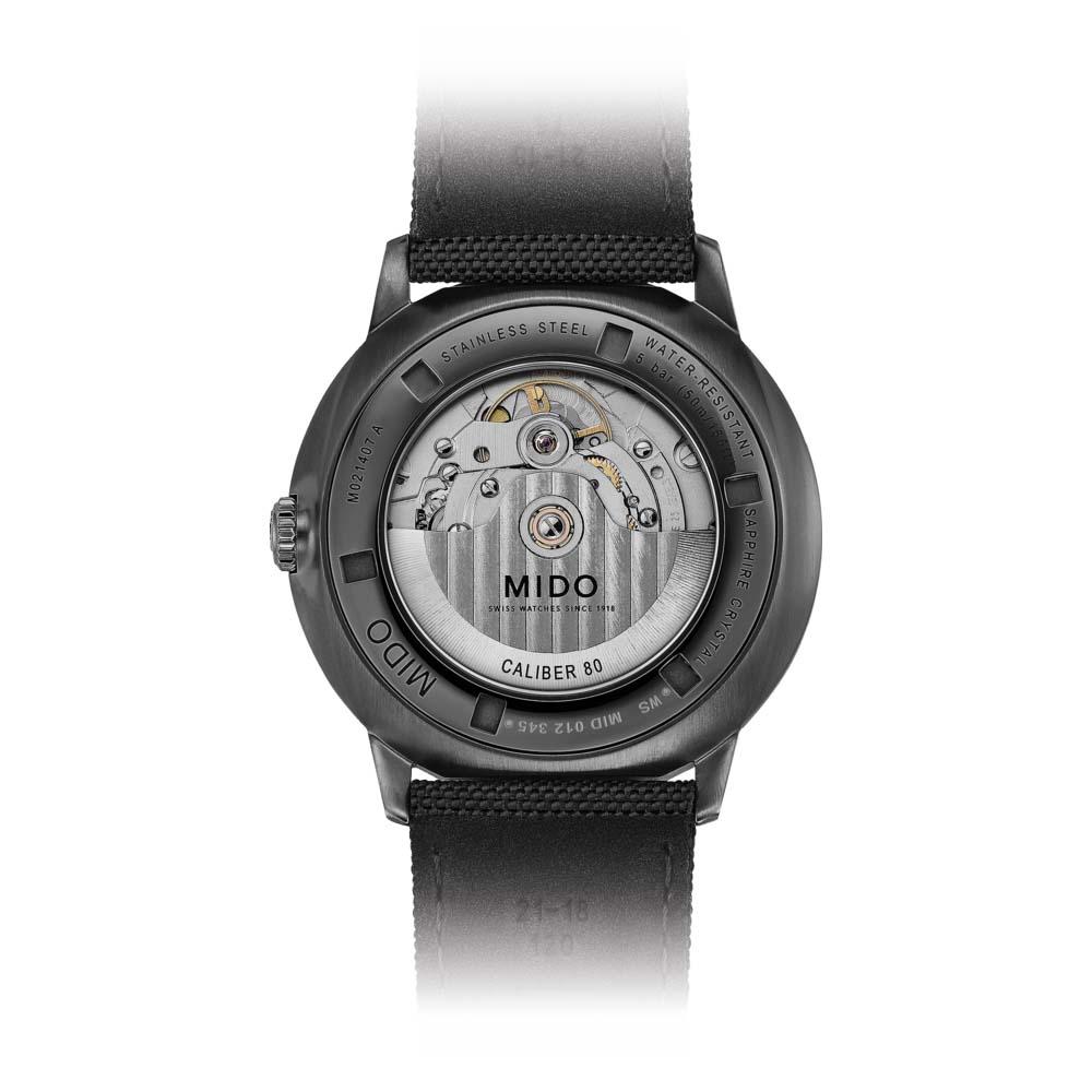  Mido Commander M021.407.37.411.00 40 mm - MIDO