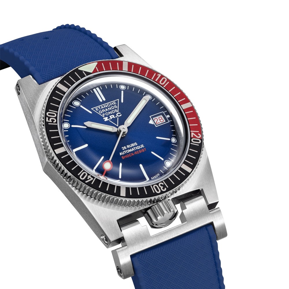 ZRC 1904 Heritage Pepsi GF381628 39 mm - ZRC 1904