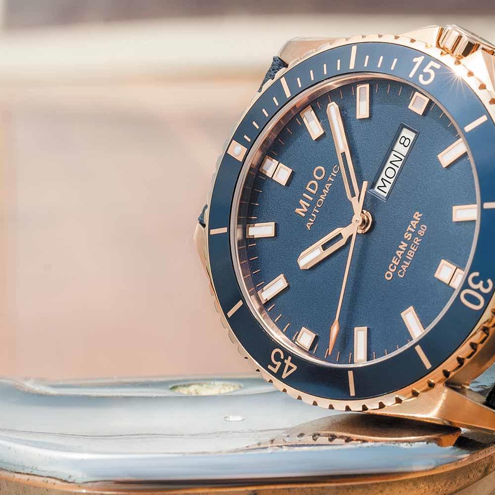  Mido Ocean Star 200 M026.430.36.041.00 - MIDO