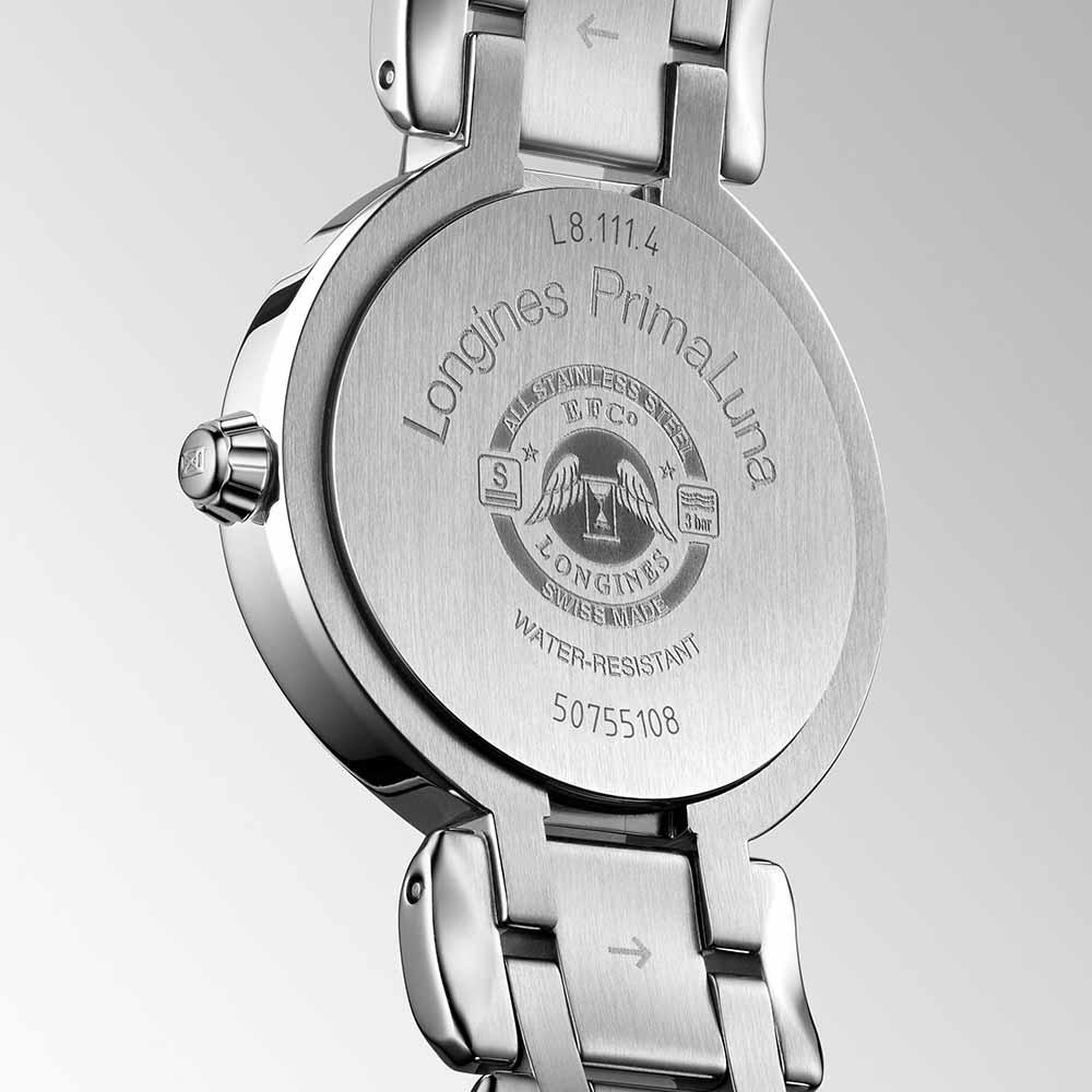  Longines Primaluna L8.111.4.87.6 Automatico 26.50 mm - LONGINES
