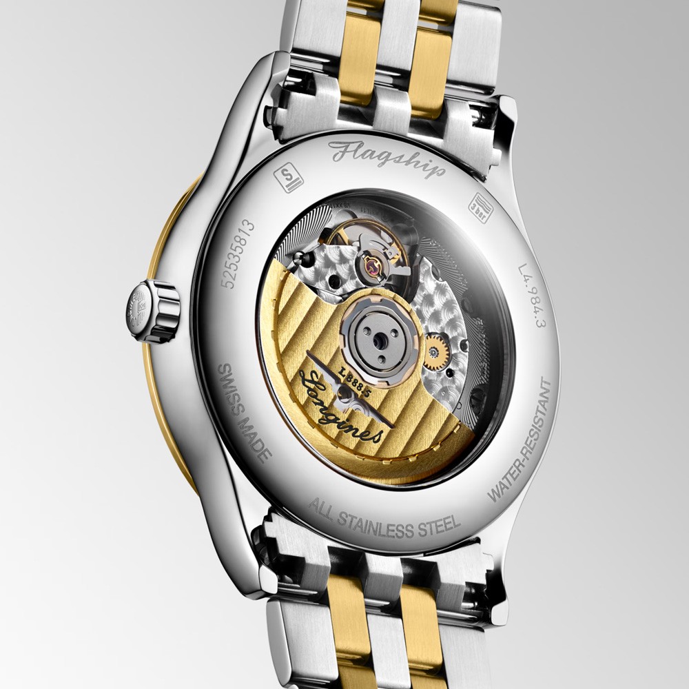  Longines Flagship Classic L4.984.3.20.7 Automatico 40 mm - LONGINES