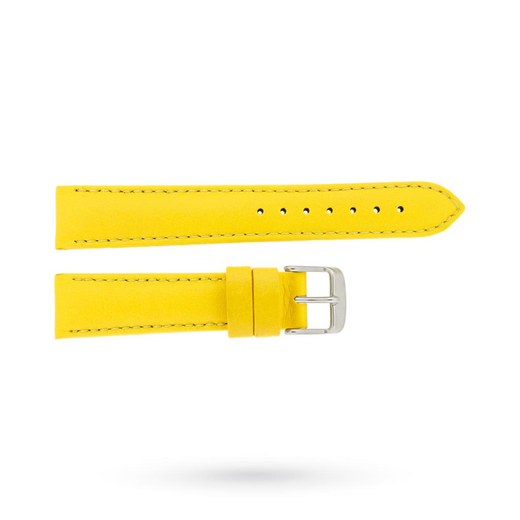 Cinturino lorica gialla 18-16mm - BROS