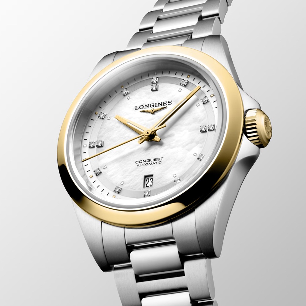  Longines Conquest 2023 L3.320.5.80.6 Automatico 30 mm - LONGINES