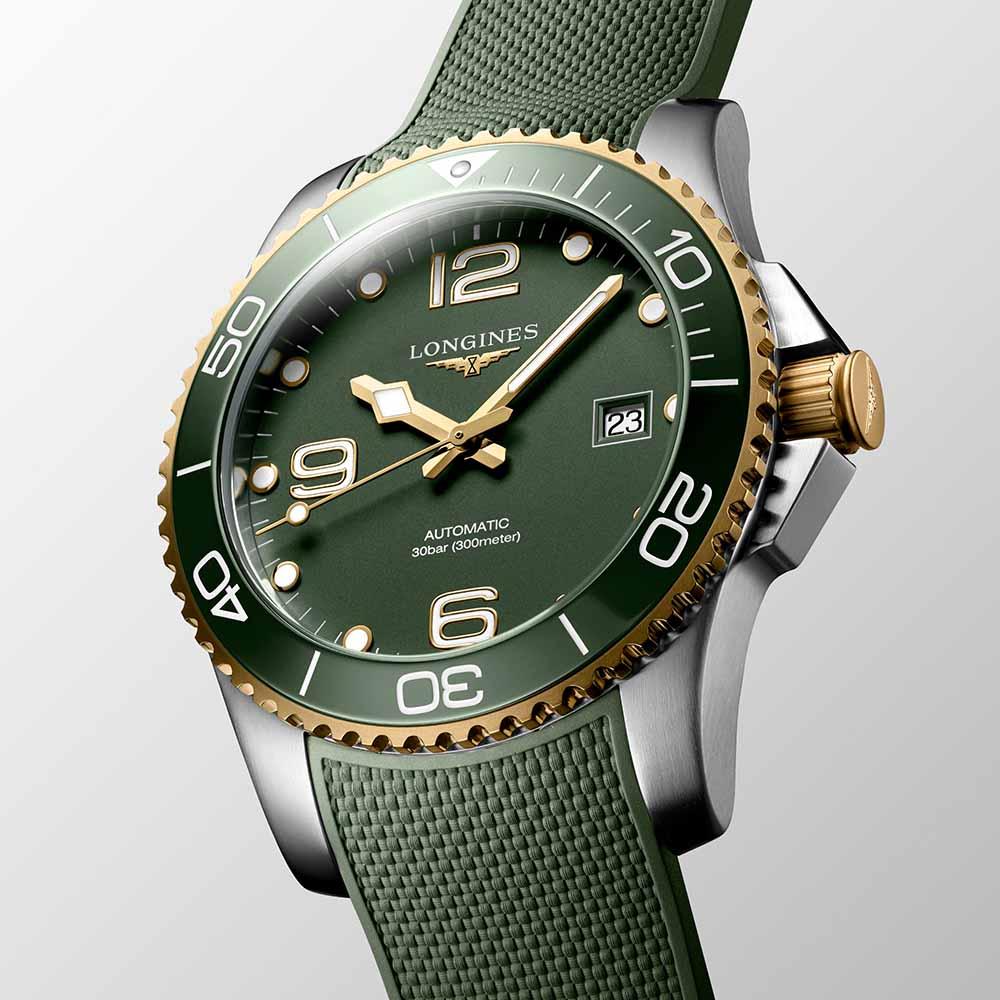  Longines Hydroconquest L3.781.3.06.9 Automatic 41.00 mm - LONGINES