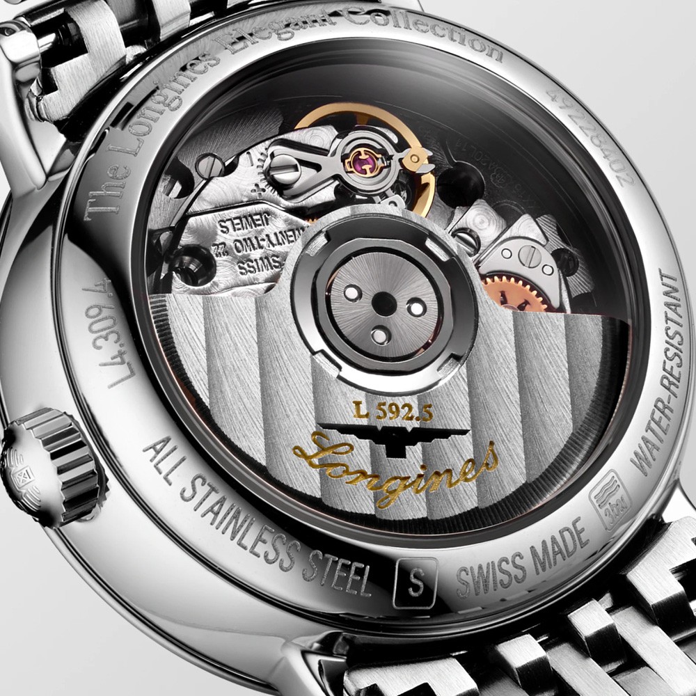  Longines Elegant Collection L4.309.4.80.6 Automatic 25,50 mm - LONGINES