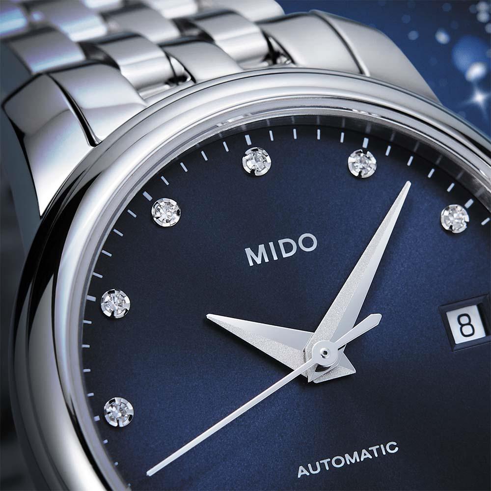  Mido Baroncelli M039.007.11.046.00 25 mm - MIDO