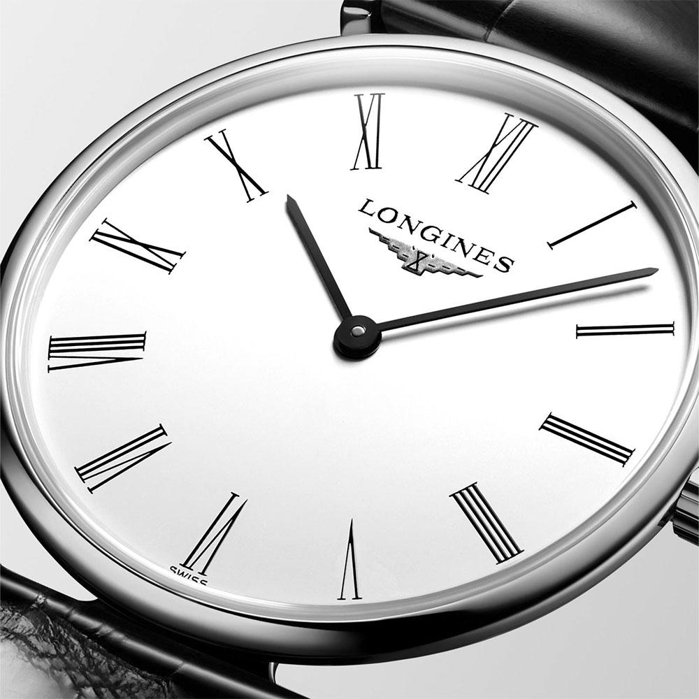 Longines La Grande Classique L4.512.4.11.2 Al Quarzo 29&nbsp;mm - LONGINES