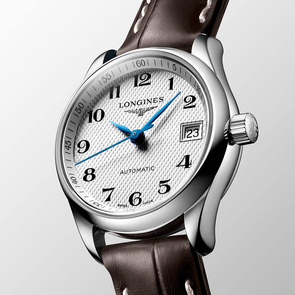  Longines Master Collection L2.128.4.78.3 Automatic 25.50 mm - LONGINES