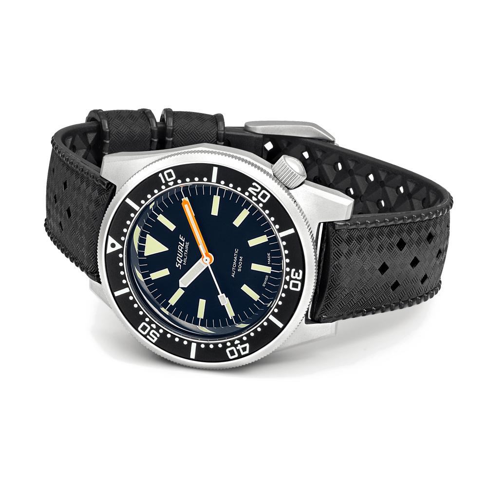  Squale 1521 Militaire Blasted 1521MILBL.HT 42,00 mm - SQUALE