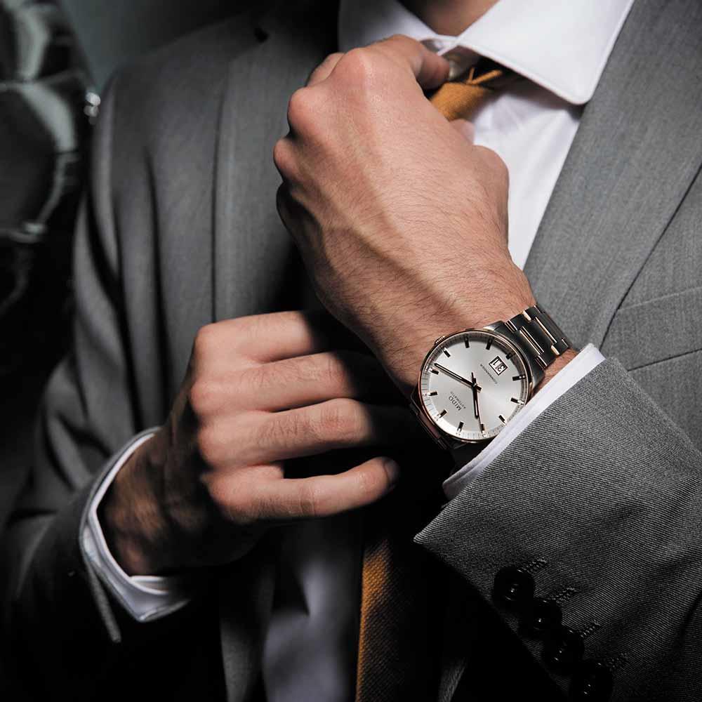  Mido Commander M021.626.22.031.00 42 mm - MIDO