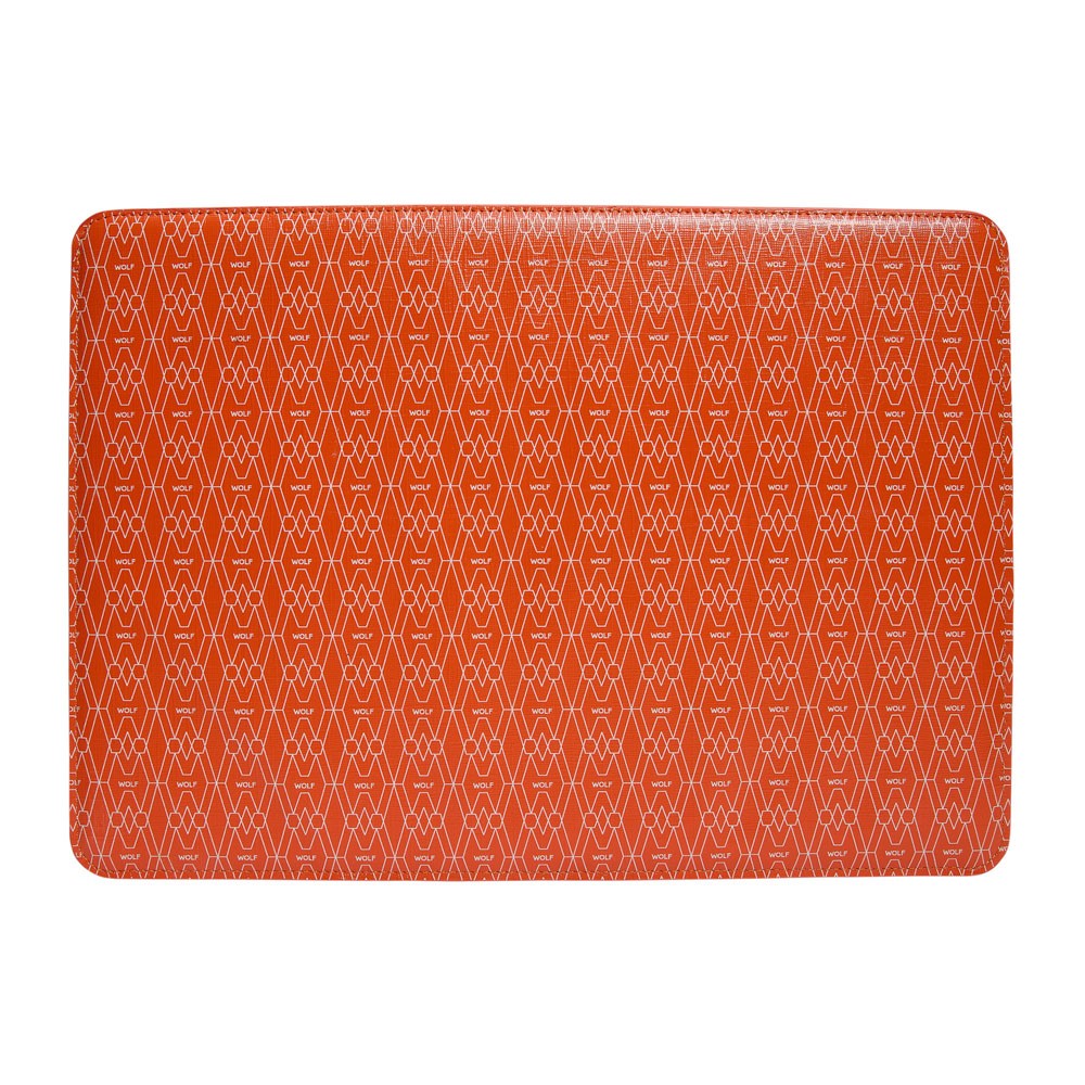  Custodia per laptop da 13" - Arancione - WOLF