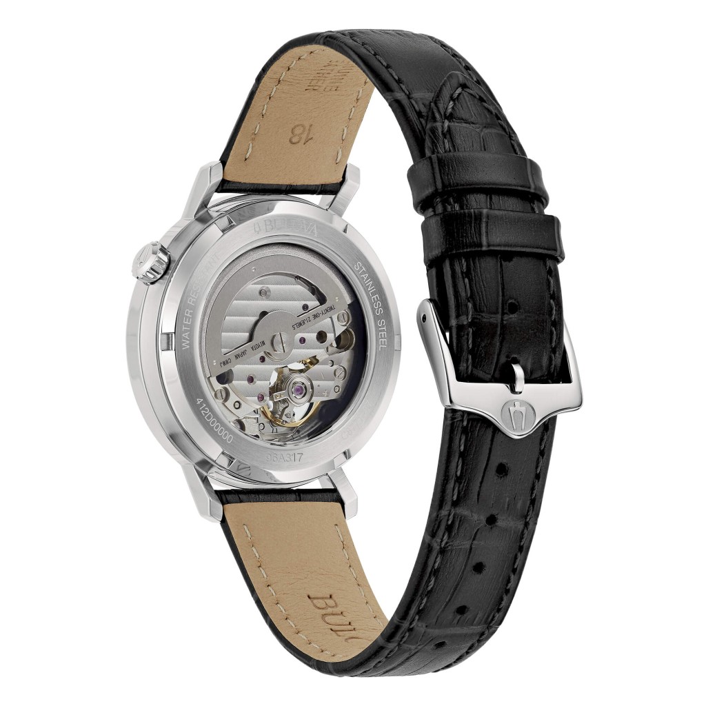 Bulova Aerojet 96A317 Meccanico 38 mm - BULOVA