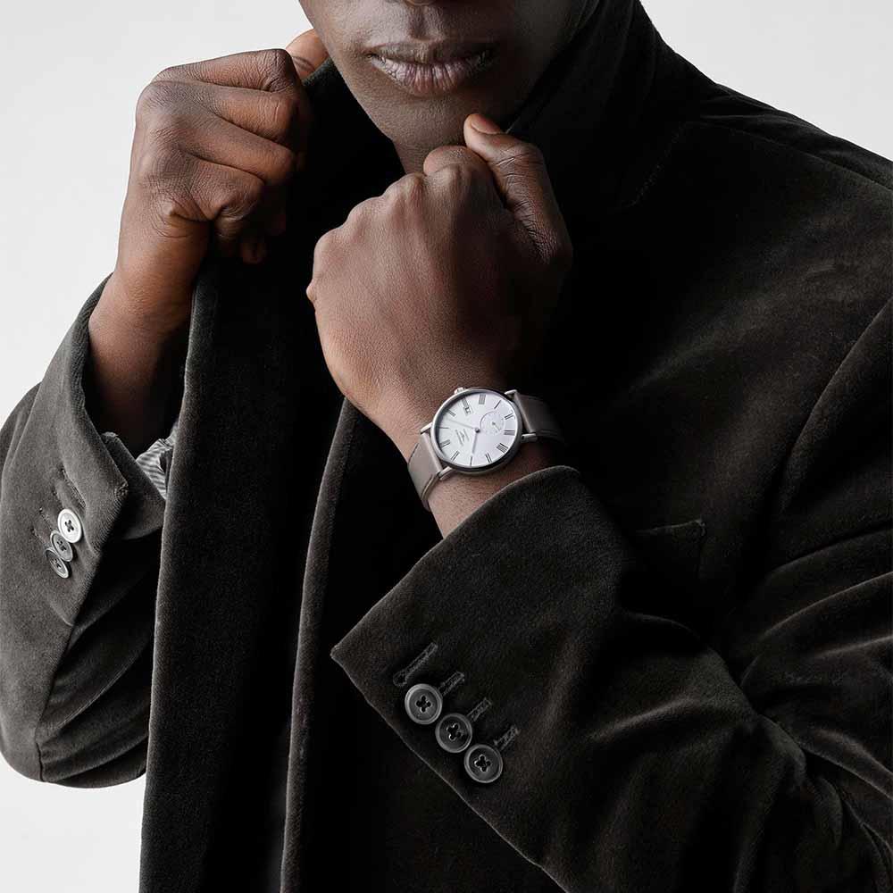  Longines Elegant Collection L4.812.4.11.2 Automatic 39.00 mm - LONGINES