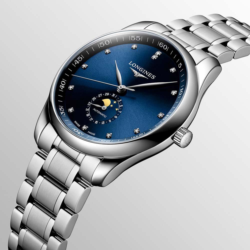 Longines Master Collection L2.919.4.97.6 Automatico 42&nbsp;mm - LONGINES