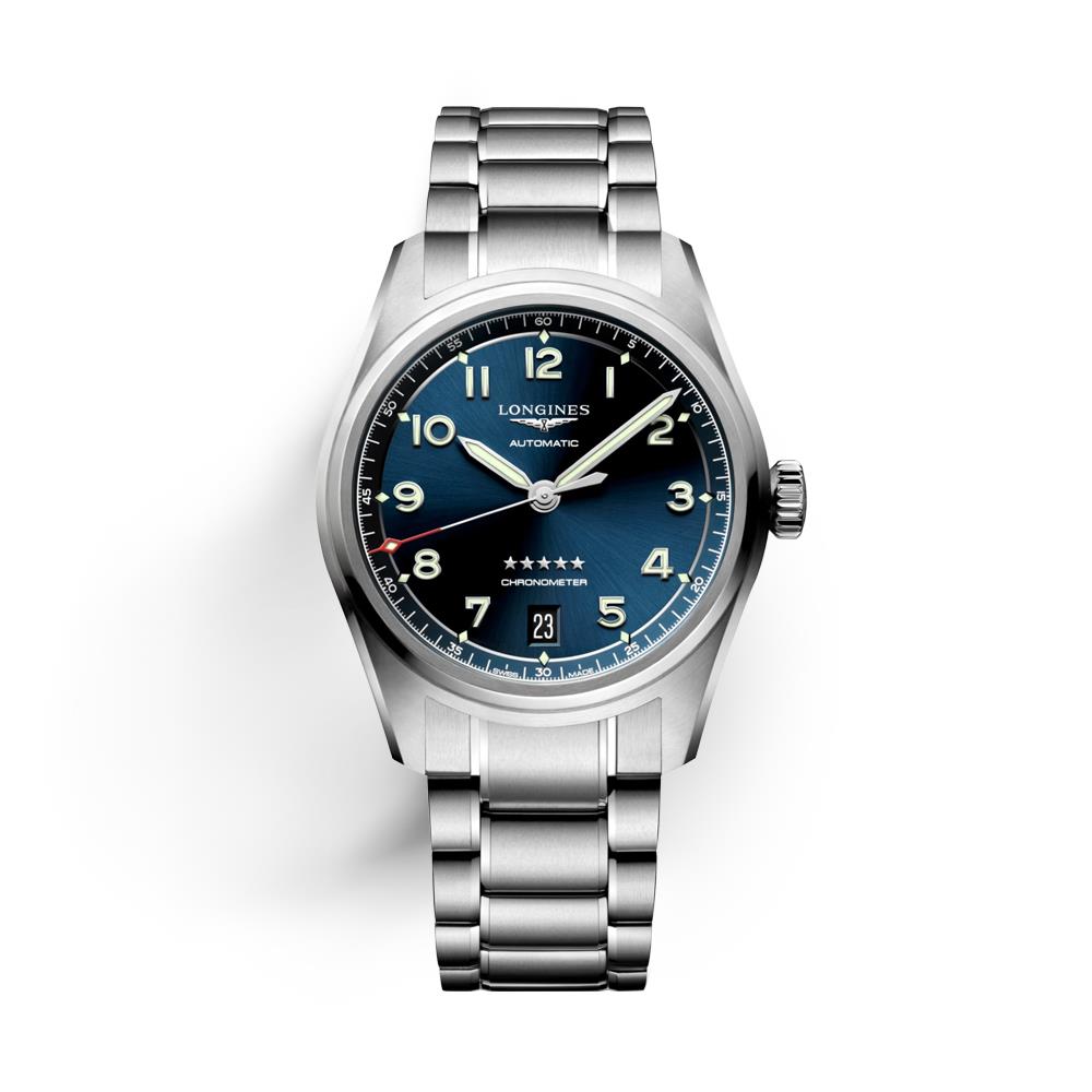 Longines Spirit L3.410.4.93.6 Automatico 37&nbsp;mm - LONGINES