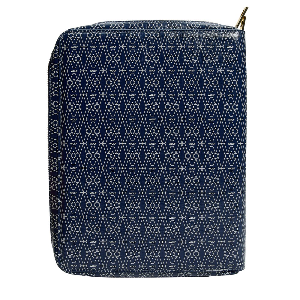  Wolf iPad Tech Case - Blue - WOLF