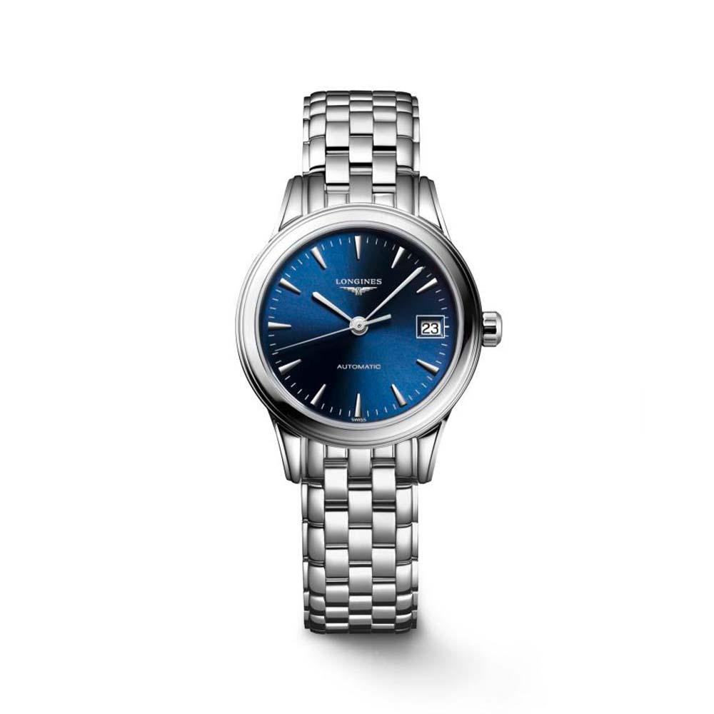 Longines Flagship L4.274.4.92.6 Automatico 26&nbsp;mm - LONGINES