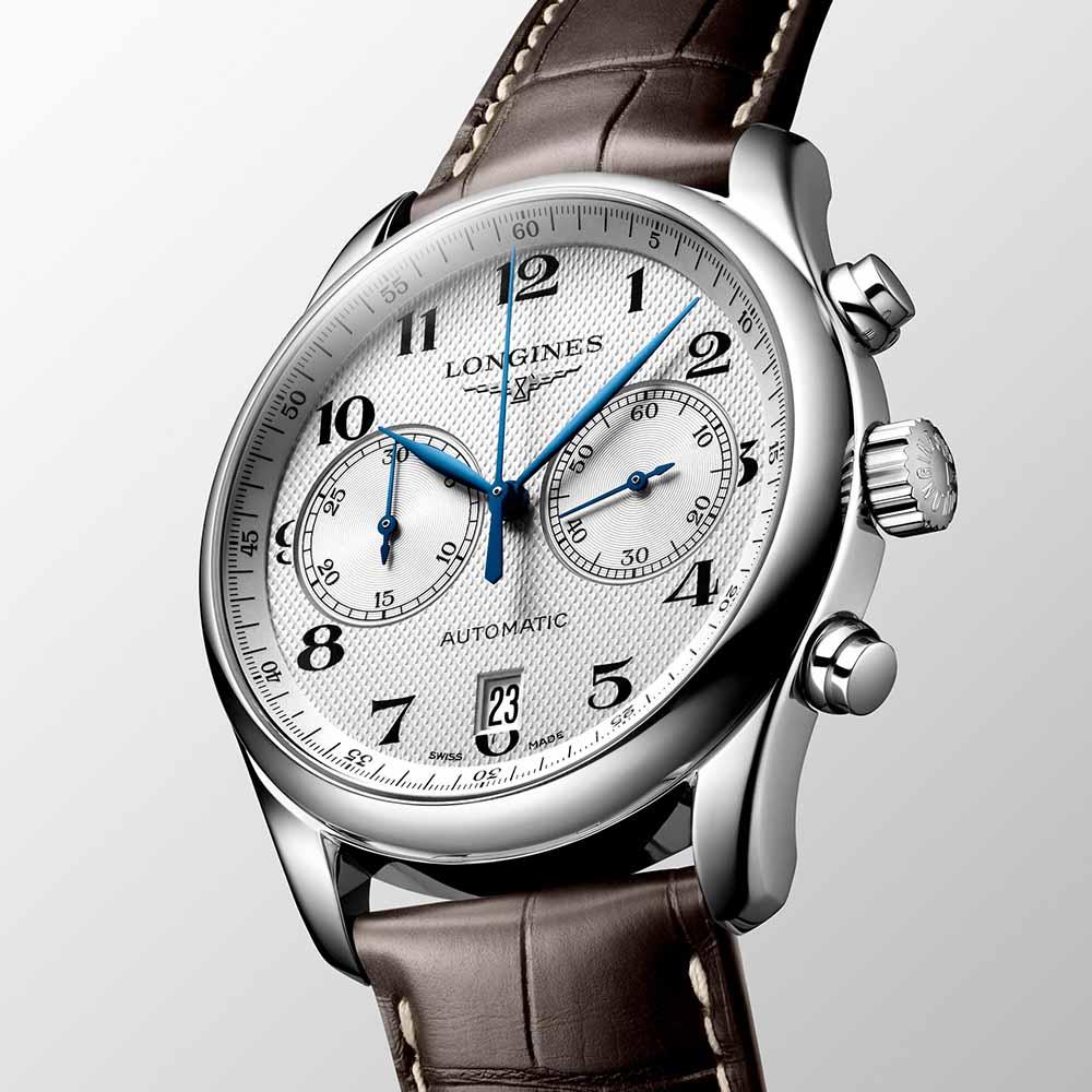  Longines Master Collection L2.629.4.78.3 Automatico 40 mm - LONGINES