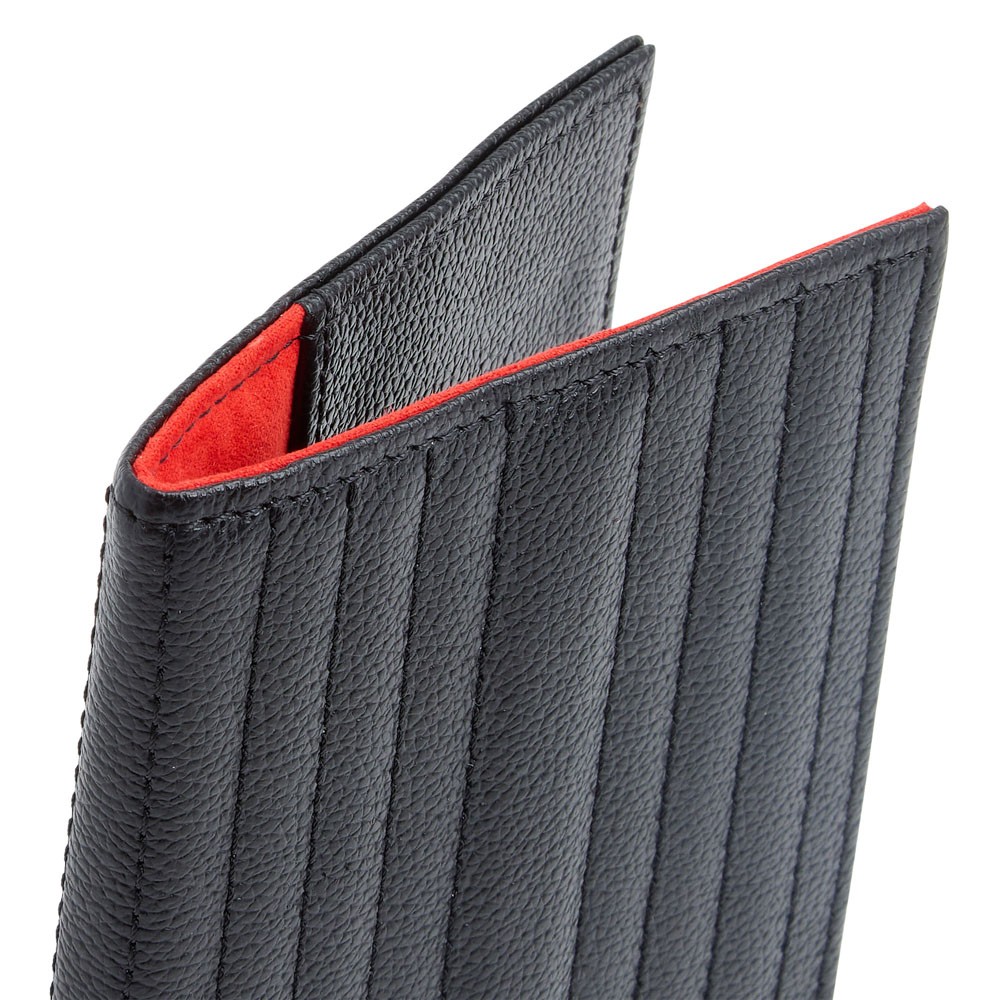  Wolf Passport Case - Black - WOLF