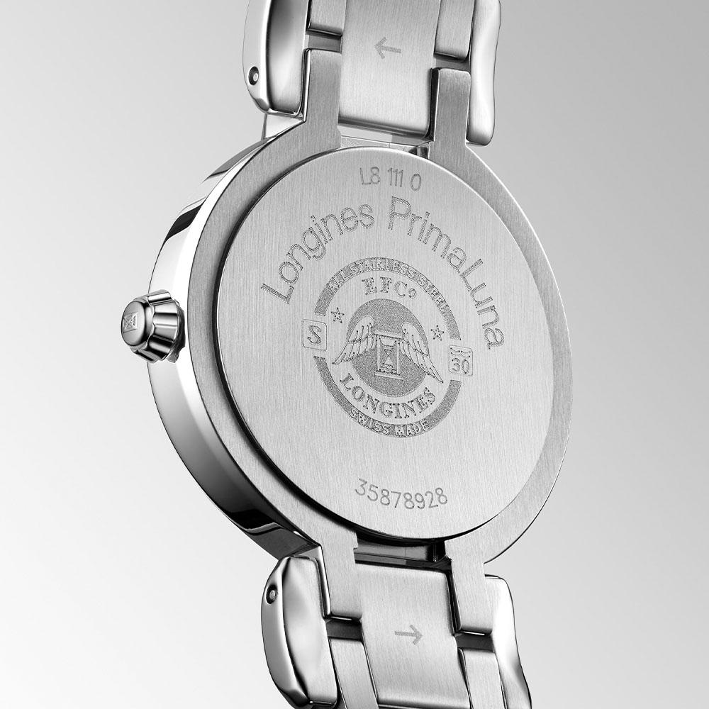  Longines Primaluna L8.111.0.87.6 Automatico 26.50 mm - LONGINES