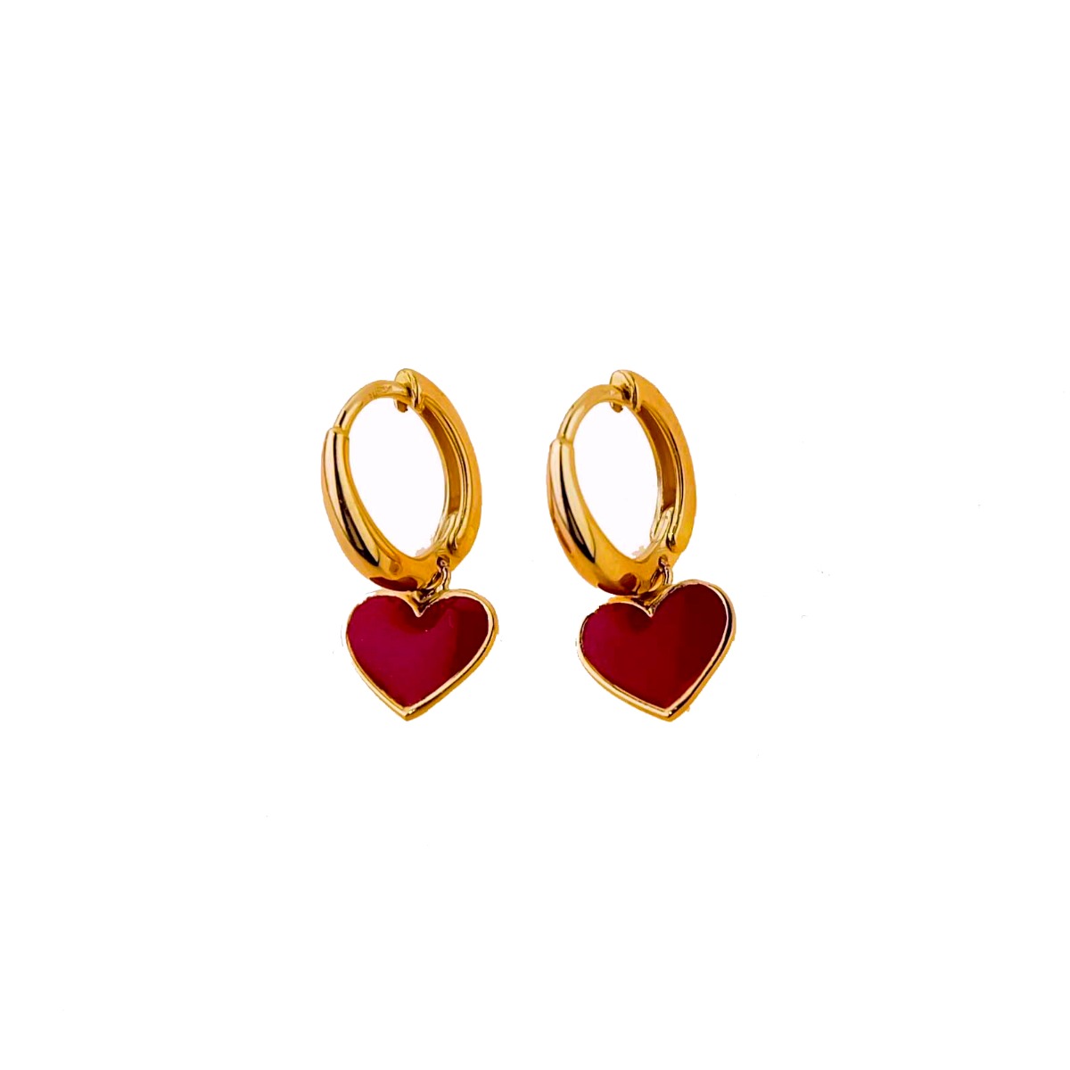 orecchini-con-gancio-a-monachina-e-cuore-smaltato-rosso