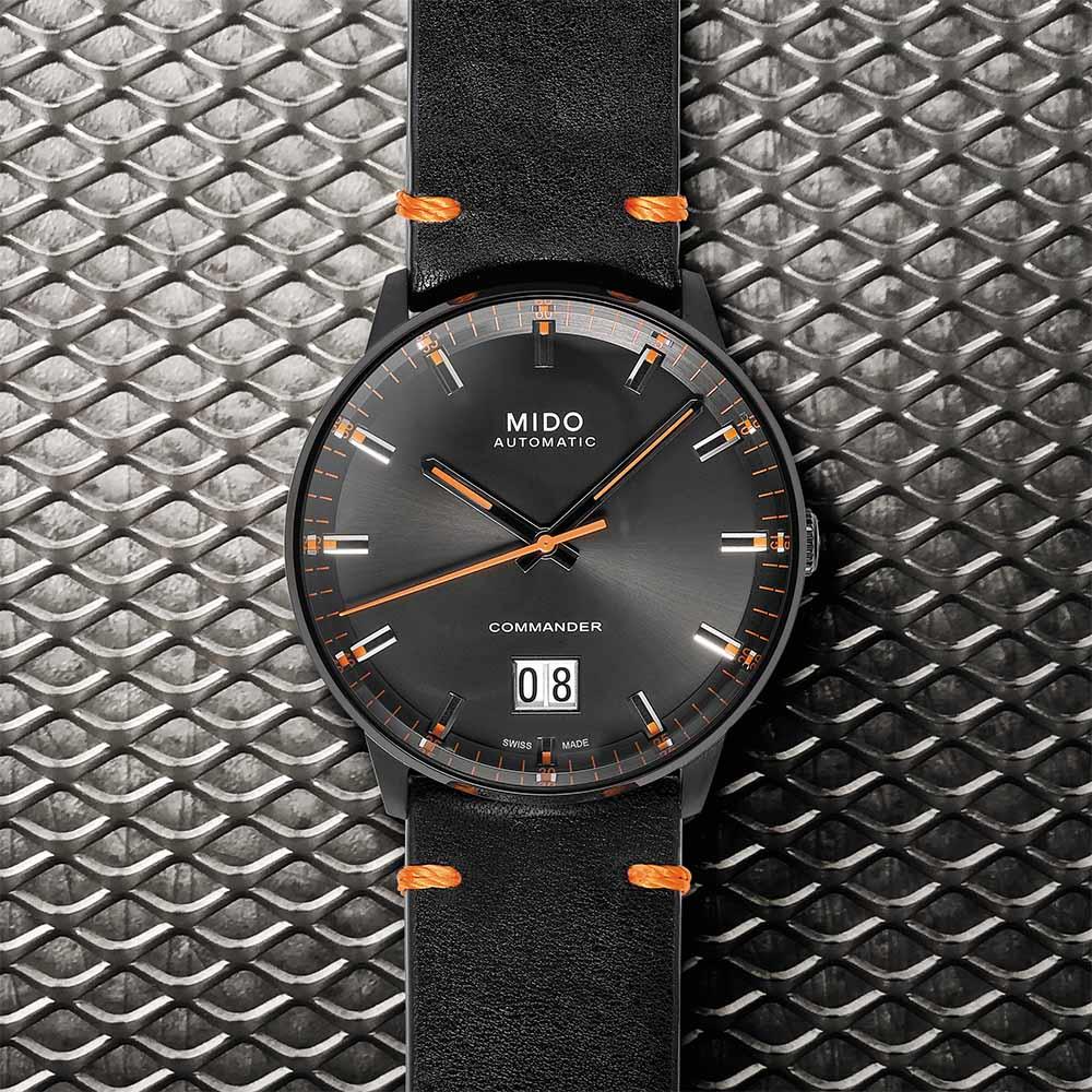  Mido Commander M021.626.36.051.01 42 mm - MIDO