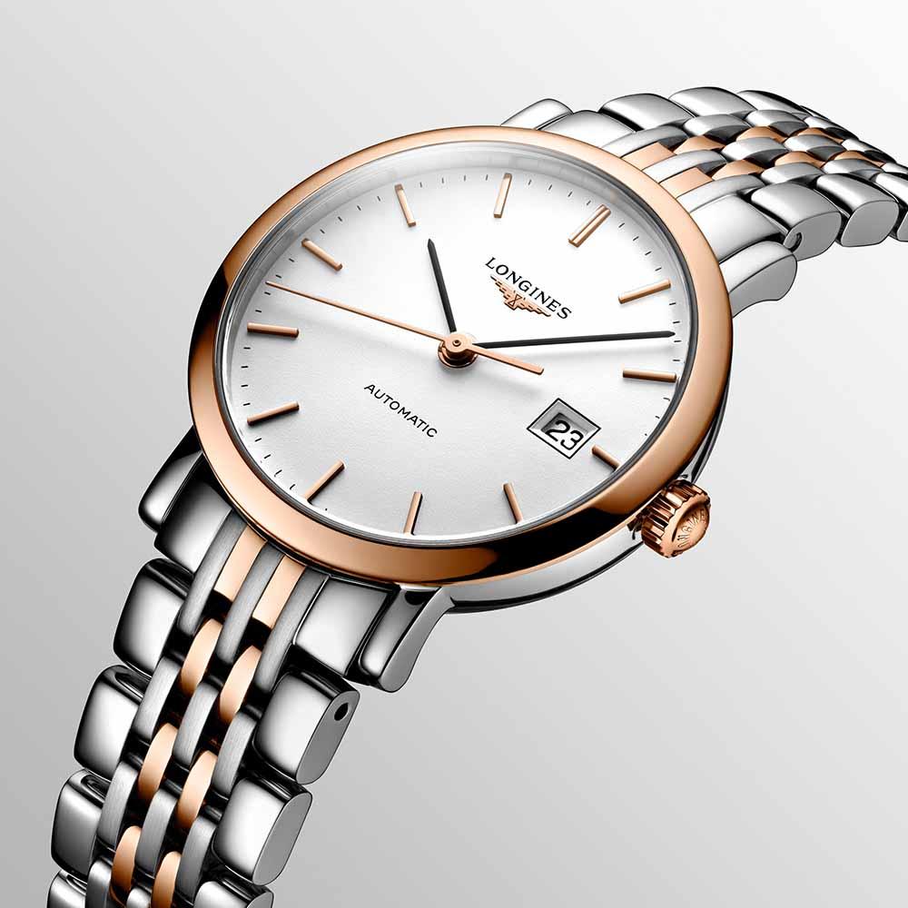  Longines Elegant Collection L4.310.5.12.7 Automatic 29.00 mm - LONGINES
