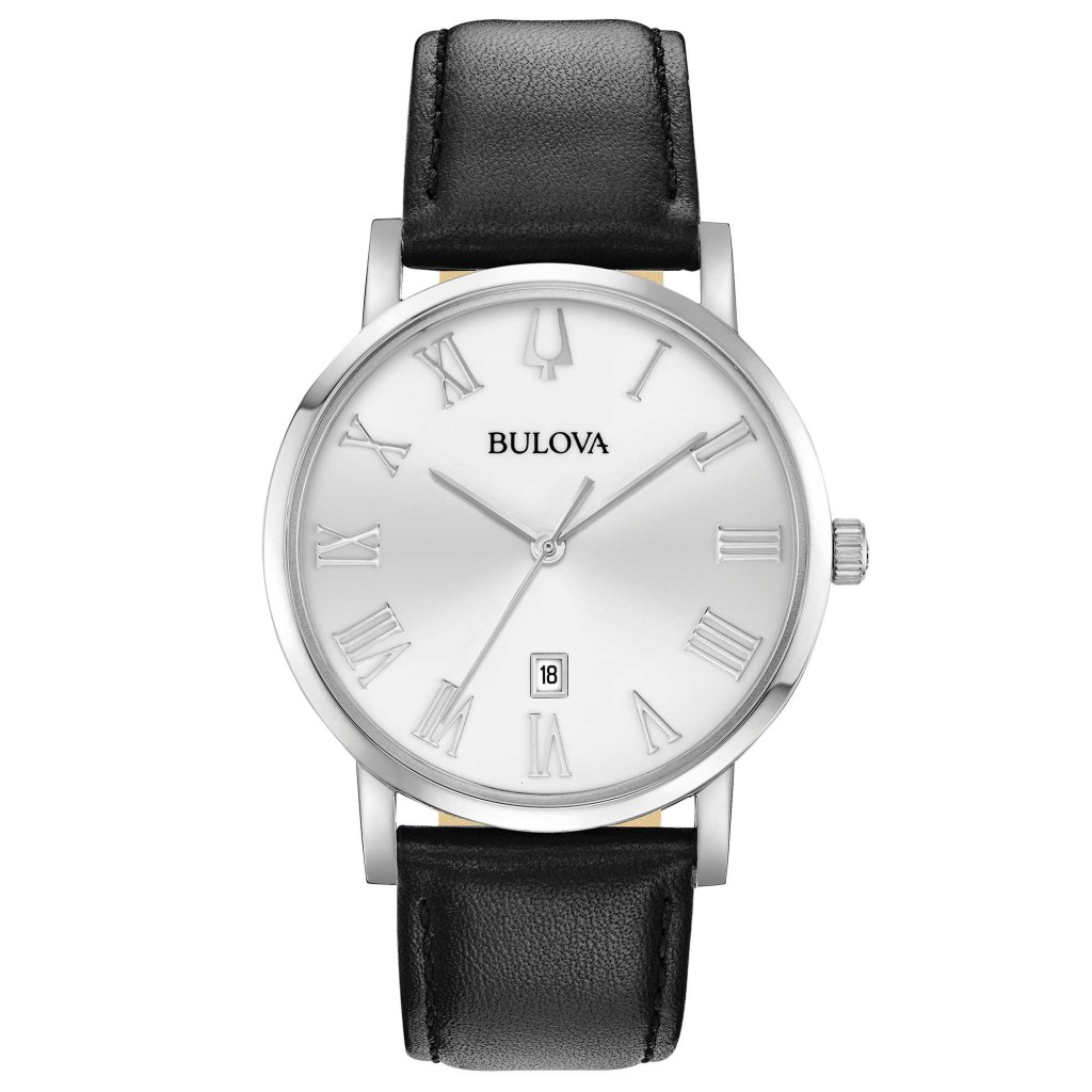 Bulova Clipper 96B312 Al Quarzo 40 mm - BULOVA