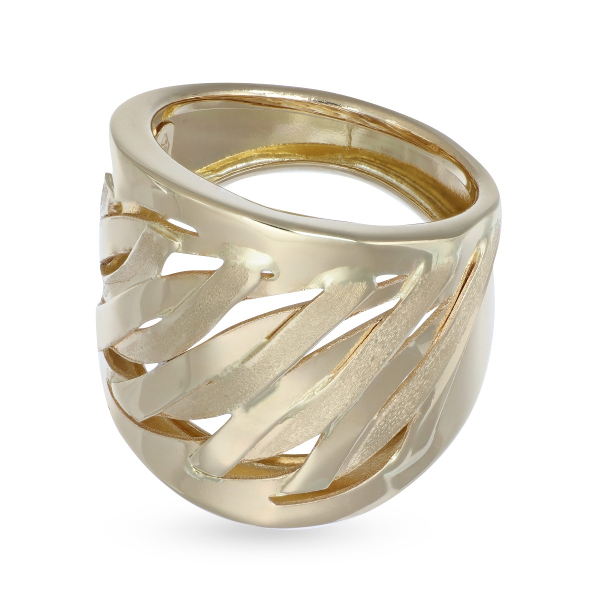 anello-infinito-martellato-9