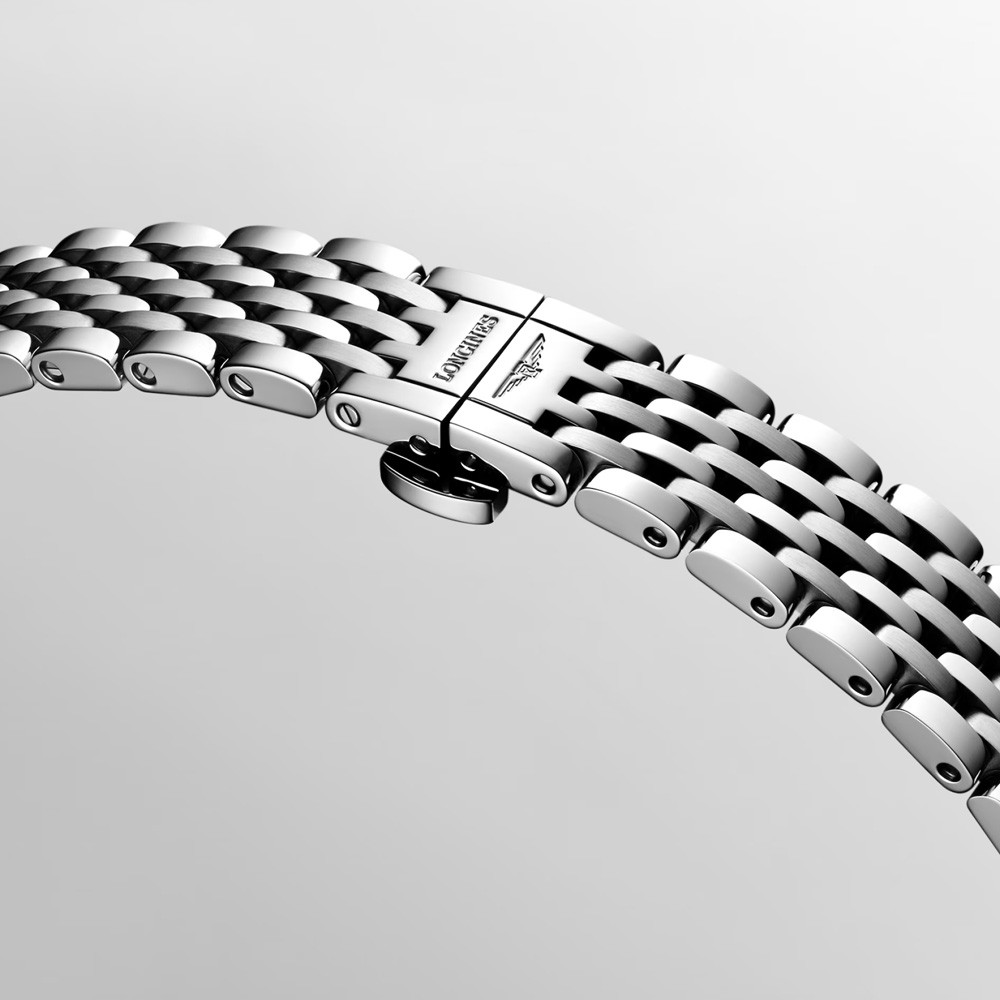  Longines Elegant Collection L4.309.4.80.6 Automatic 25,50 mm - LONGINES