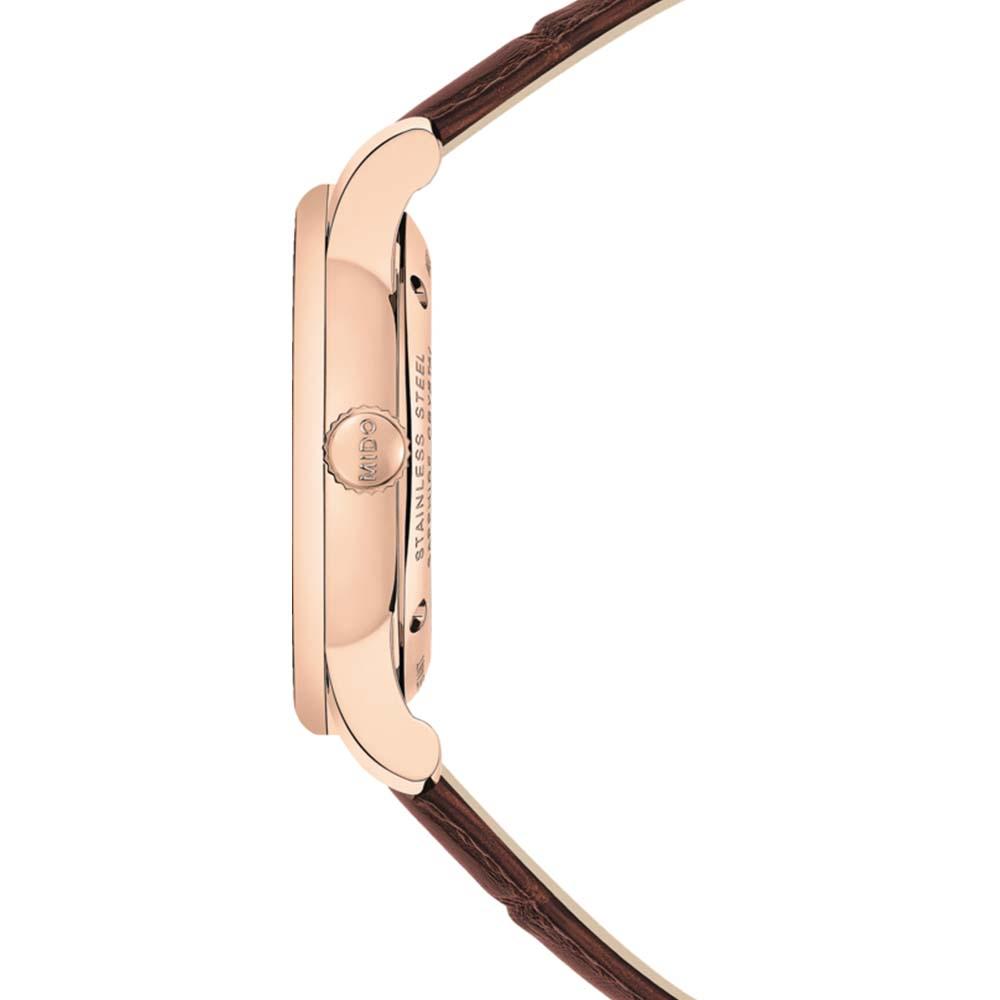  Mido Baroncelli M8600.3.15.8 38 mm - MIDO