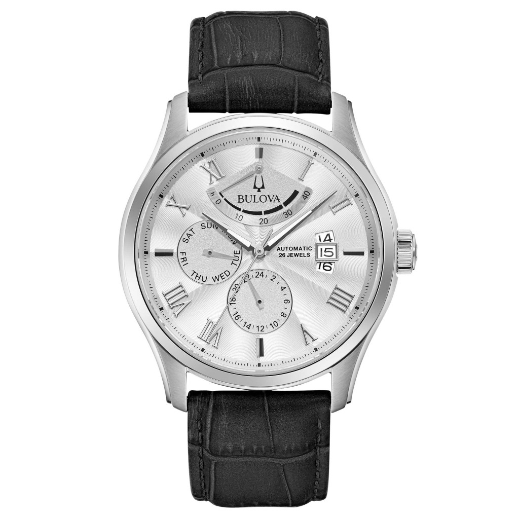 Bulova Wilton 96C141 Meccanico 43 mm - BULOVA