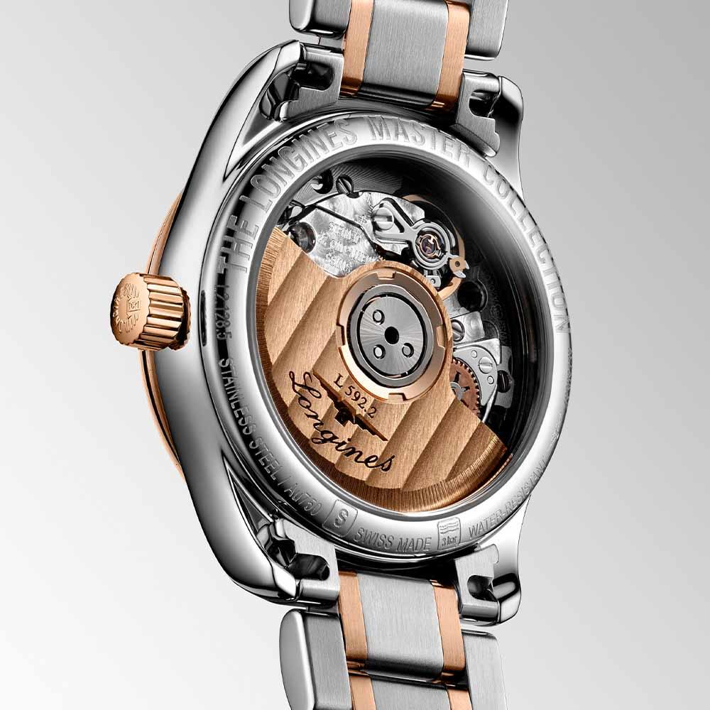  Longines Master Collection L2.128.5.89.7 Automatic 25.50 mm - LONGINES