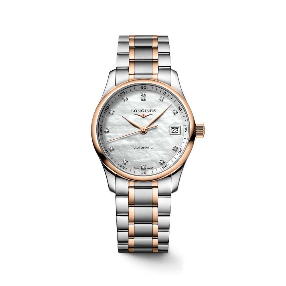 Longines Master Collection L2.357.5.89.7 Automatico 34&nbsp;mm - LONGINES