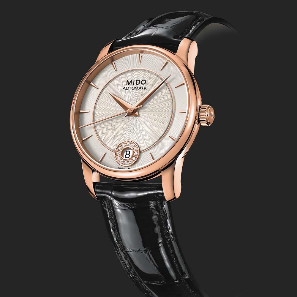  Mido Baroncelli M007.207.36.036.00 33 mm - MIDO