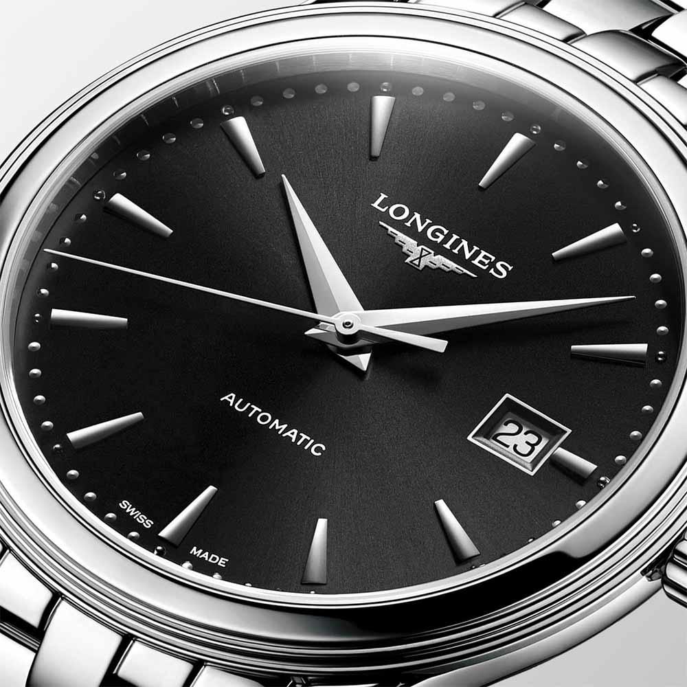 Longines Flagship L4.984.4.59.6 Automatico 40&nbsp;mm - LONGINES