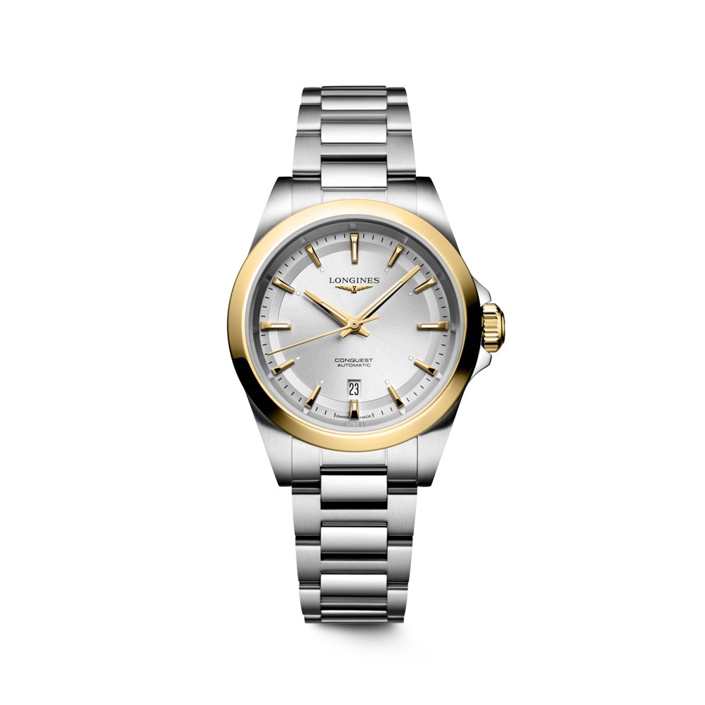 Longines Conquest 2023 L3.320.5.70.6 Automatico 30 mm - LONGINES